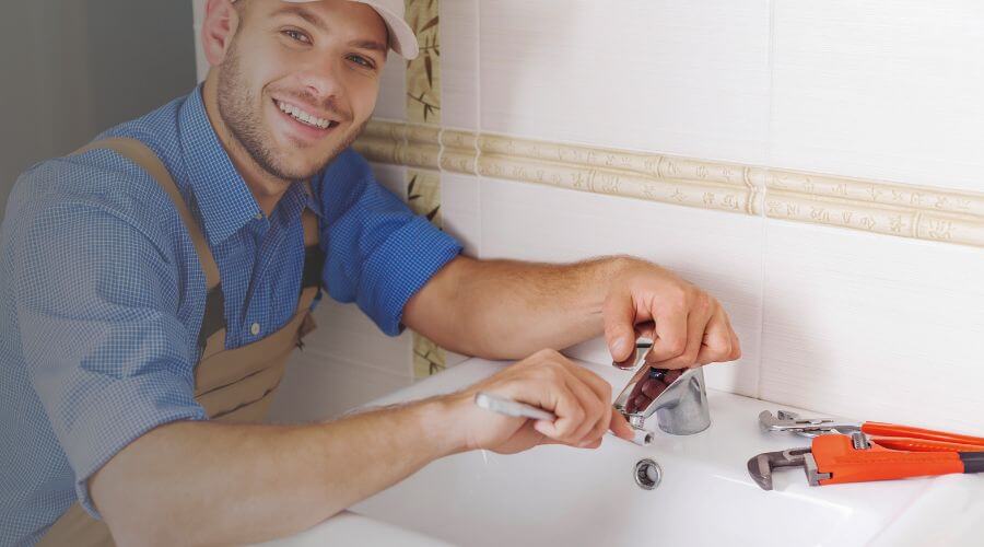Professional bathroom faucet installation in Riverside, AL